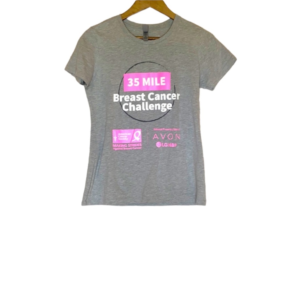 Breast Cancer Challenge Tee Shirt